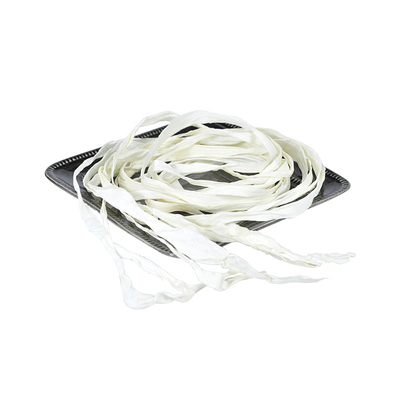 White 1000g Sushi Kanpyo Dried Gourd Strips 24 Months Shelf Life