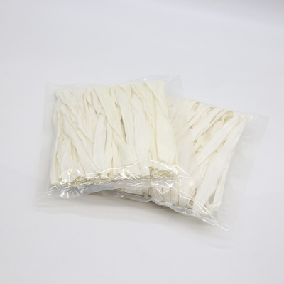 White 1000g Sushi Kanpyo Dried Gourd Strips 24 Months Shelf Life
