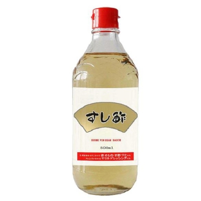 Japanese Style 100ml Sushi Rice Vinegar 18 months Shelf time
