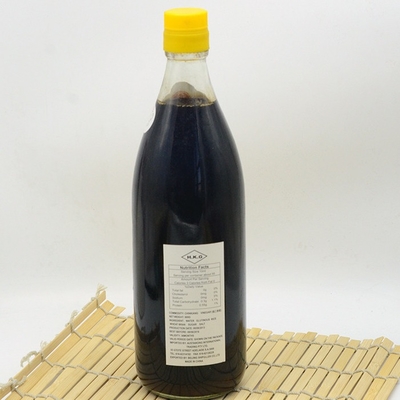 Halal Distilled Black Rice Vinegar Japanese Cooking Vinegar