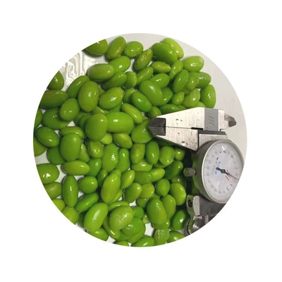 HACCP KOSHER Frozen Shelled Edamame Beans Japanese Style