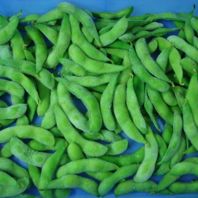 HACCP KOSHER Frozen Shelled Edamame Beans Japanese Style