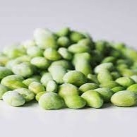 IQF Peeled Edamame Beans Kernels Frozen Green Soybeans With Pods