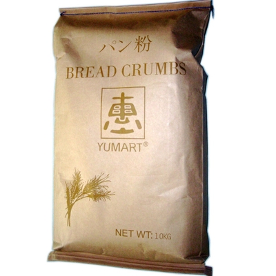 1kg 10kg Bread Crumbs Japanese Panko HACCP BRC HALAL Needle Shaped