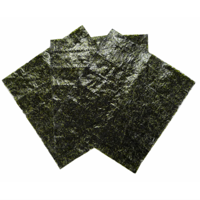 0.28g Yaki Nori Seaweed 10 Sheets 50 Sheets 100 Sheets Pack