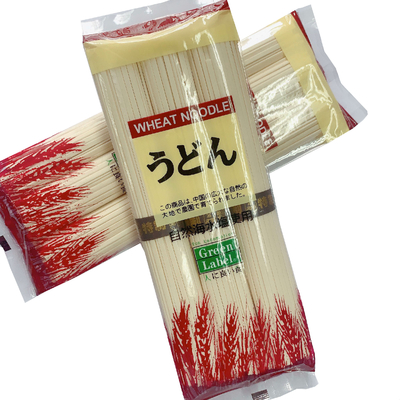 Buckwheat Refined Soba V Udon Noodles White
