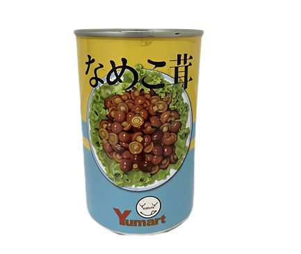 Fresh Natural Canned 400g Nameko Mushroom Champignons