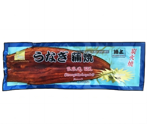Sushi food Frozen Unagi Roasted Eel Vacuum Package for Japanese Cuisines